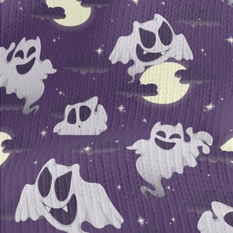 Ghost In The Moonlight Stretch Jersey