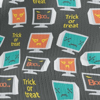 Troublemaker TV Monster Stretch Jersey