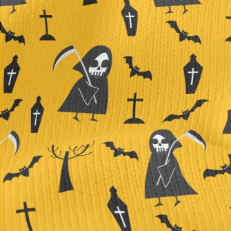 Sickle Death Stretch Jersey