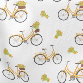 Tulip Bike Lightweight Cotton Poplin