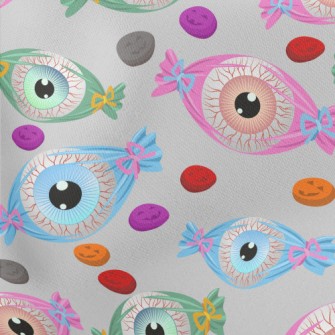 Thrilling Eyeball Packaging Ca Lightweight Cotton Poplin