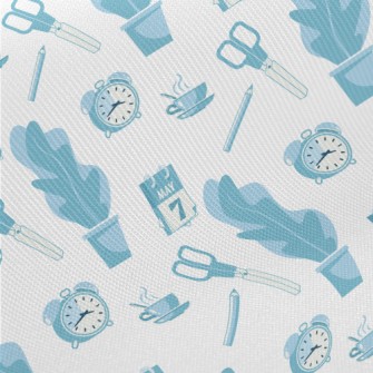 Office Decoration Midweight Cotton Poplin