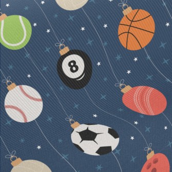 Various Ball Bells Midweight Cotton Poplin