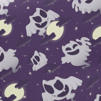 Ghost In The Moonlight Midweight Cotton Poplin