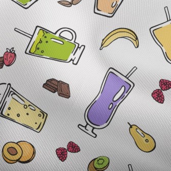 Cartoon Nutritious Vegetable J Dobby