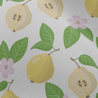 Plump Fruit Pear Chiffon