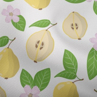 Plump Fruit Pear Dobby