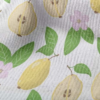 Plump Fruit Pear Terry