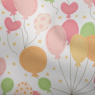 Childlike Geometric Balloons Dobby