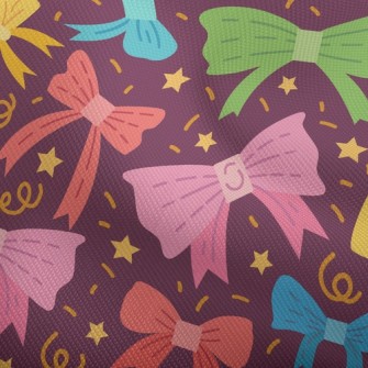 Colorful Bows Dobby