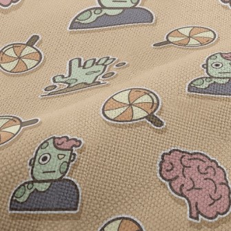 Halloween Frankenstein Performance Linen