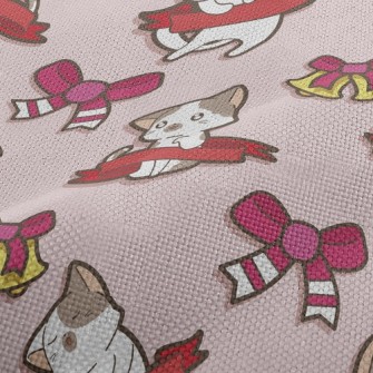Bow Bell Kitten Performance Linen