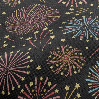 Shining Star Fireworks Performance Linen