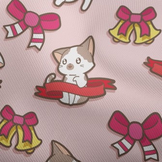 Bow Bell Kitten Dobby