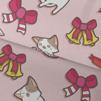 Bow Bell Kitten Waterproof Oxford