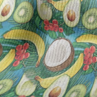 Passionate Tropical Fruits Terry