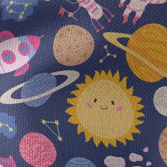 Animal Monsters Travel The Uni Waterproof Canvas