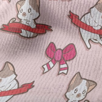 Bow Bell Kitten Terry