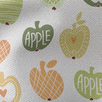American Line Apple Waterproof Canvas