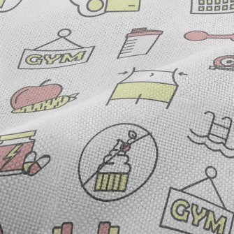 Fat Loss Fitness Exercises Performance Linen