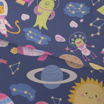 Animal Monsters Travel The Uni Waterproof Oxford
