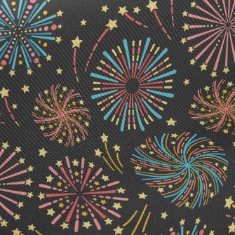 Shining Star Fireworks Twill