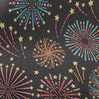 Shining Star Fireworks Standard Corduroy
