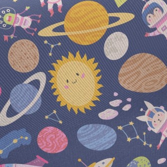 Animal Monsters Travel The Uni Twill