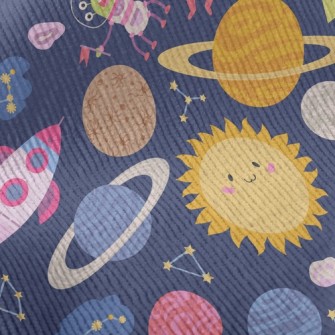 Animal Monsters Travel The Uni Standard Corduroy