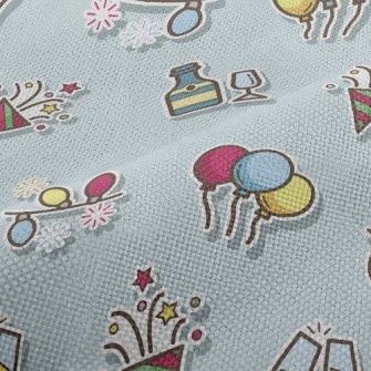 New Year's Eve Party Performance Linen