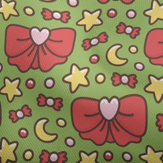 Stars And Moon Big Bow Dobby