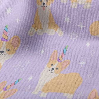 Shiny Corgi Birthday Party Terry