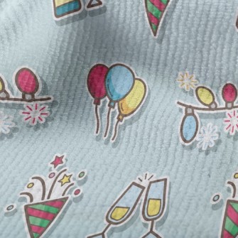 New Year's Eve Party Terry