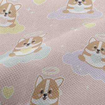 Gentle Corgi Little Angel Performance Linen