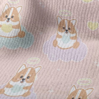Gentle Corgi Little Angel Terry