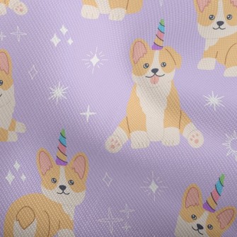 Shiny Corgi Birthday Party Dobby