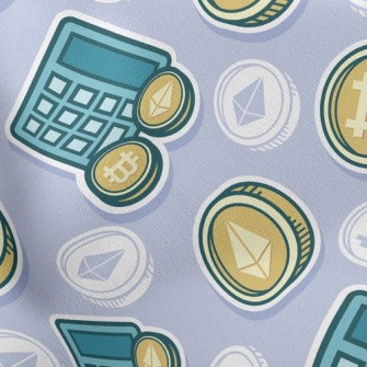 Computer Bitcoin Stretch Ponte