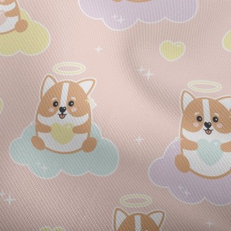 Gentle Corgi Little Angel Dobby