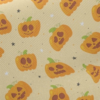 Horror Ghostface Pumpkin Twill