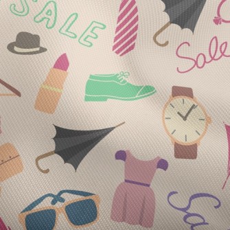 Clothes Auction By Jumping Off Dobby