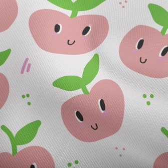 Apple With Playful Eyes Dobby