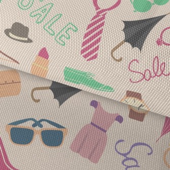 Clothes Auction By Jumping Off Waterproof Oxford