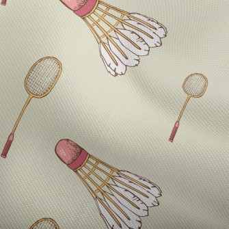 Interactive Sports Badminton Dobby