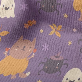 Witch Spider Pumpkin Fox Terry