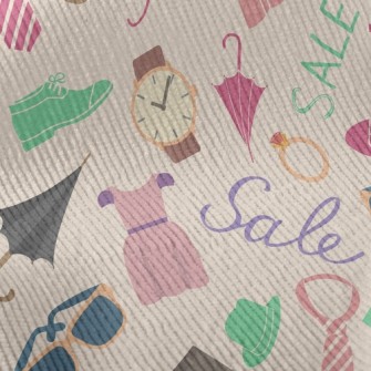 Clothes Auction By Jumping Off Standard Corduroy