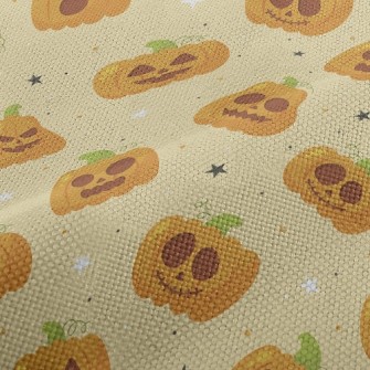 Horror Ghostface Pumpkin Performance Linen