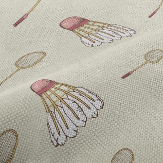 Interactive Sports Badminton Performance Linen