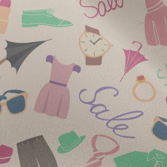 Clothes Auction By Jumping Off Chiffon