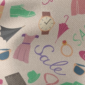 Clothes Auction By Jumping Off Waterproof Canvas