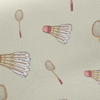 Interactive Sports Badminton Twill